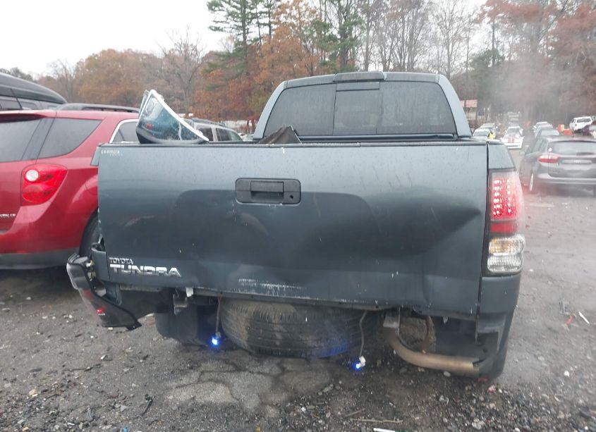 Photo 17 of 2007 Toyota Tundra SR5 V8 (VIN 5TBRV54157S472851)