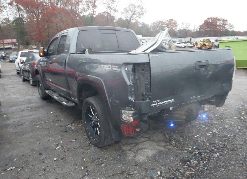 Photo 3 of 2007 Toyota Tundra SR5 V8 (VIN 5TBRV54157S472851)