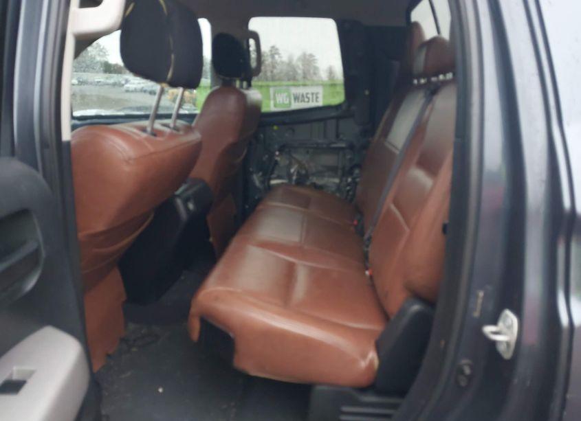 Photo 8 of 2007 Toyota Tundra SR5 V8 (VIN 5TBRV54157S472851)