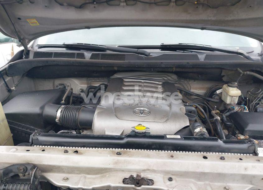 Photo 10 of 2007 Toyota Tundra SR5 V8 (VIN 5TBRV54177S450608)