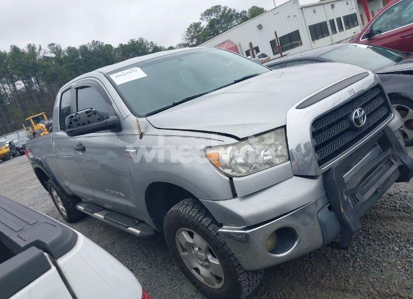 Photo 13 of 2007 Toyota Tundra SR5 V8 (VIN 5TBRV54177S450608)