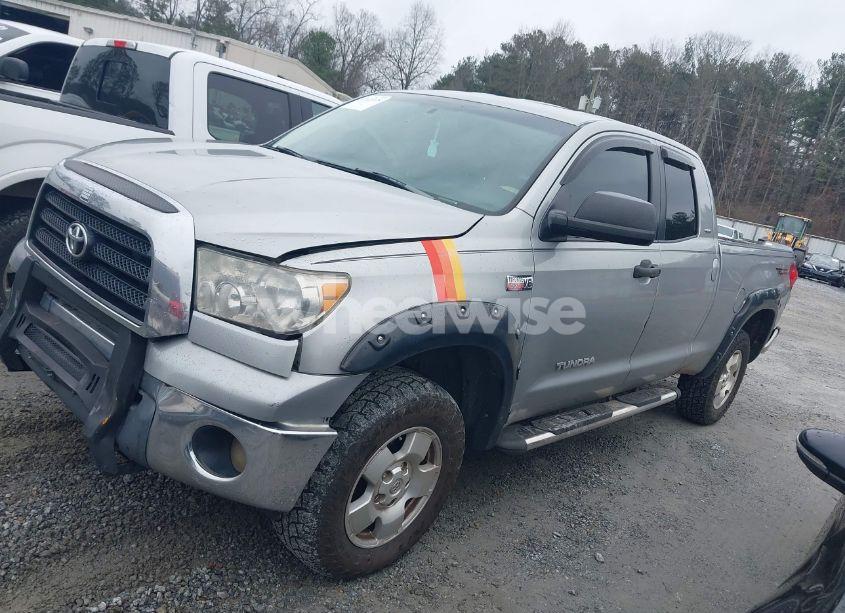 Photo 14 of 2007 Toyota Tundra SR5 V8 (VIN 5TBRV54177S450608)