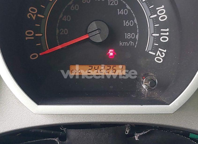 Photo 15 of 2007 Toyota Tundra SR5 V8 (VIN 5TBRV54177S450608)