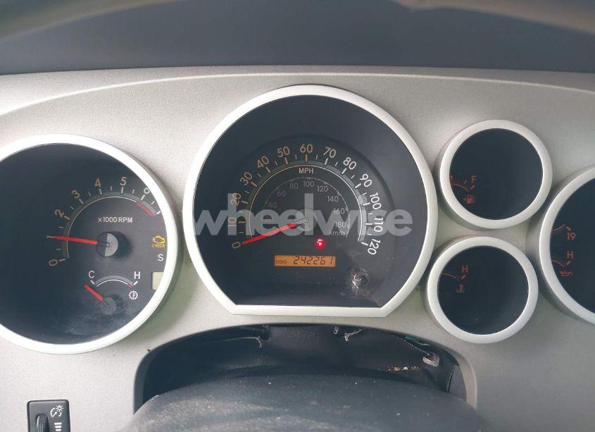 Photo 7 of 2007 Toyota Tundra SR5 V8 (VIN 5TBRV54177S450608)