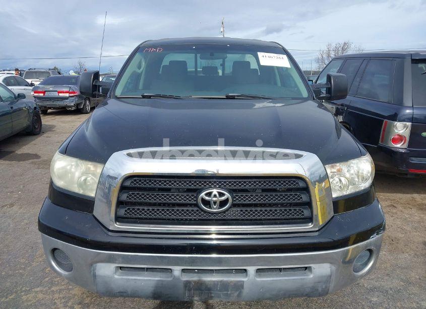 Photo 12 of 2007 Toyota Tundra SR5 V8 (VIN 5TBRV541X7S450201)
