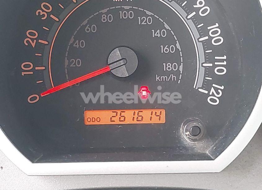 Photo 15 of 2007 Toyota Tundra SR5 V8 (VIN 5TBRV541X7S450201)