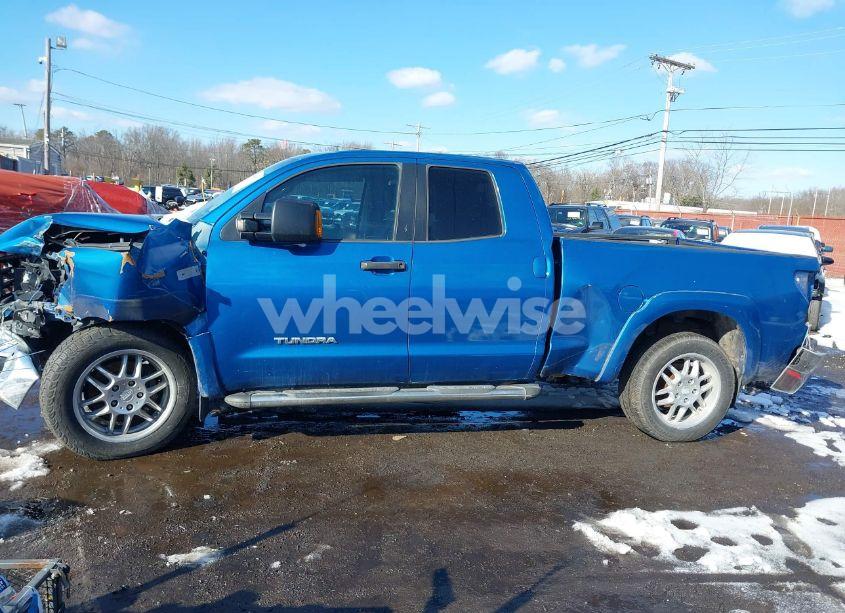 Photo 14 of 2008 Toyota Tundra SR5 5.7L V8 (VIN 5TBRV541X8S474550)