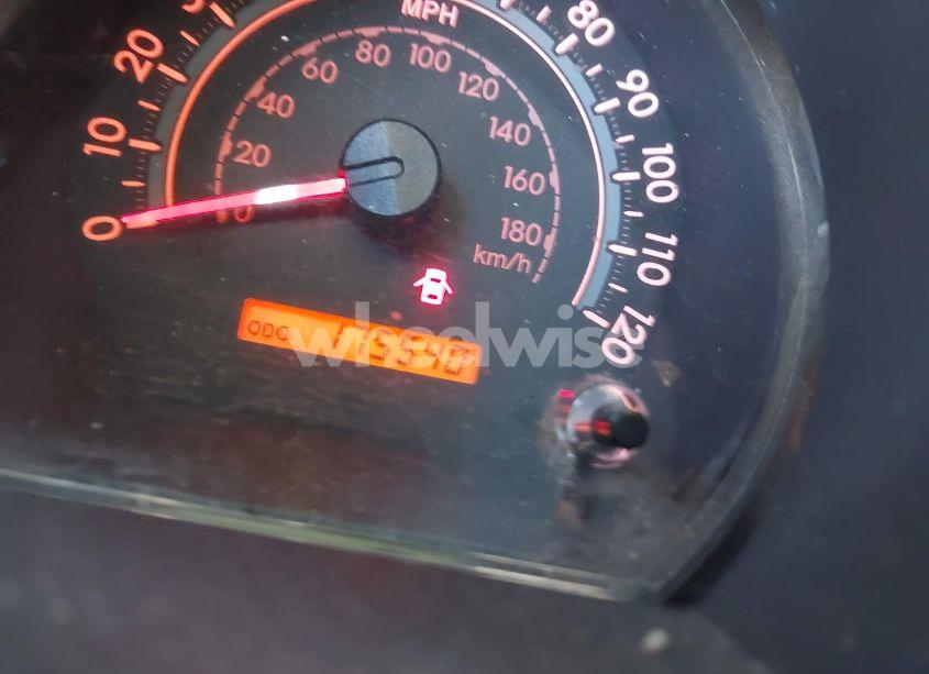 Photo 15 of 2008 Toyota Tundra SR5 5.7L V8 (VIN 5TBRV541X8S474550)