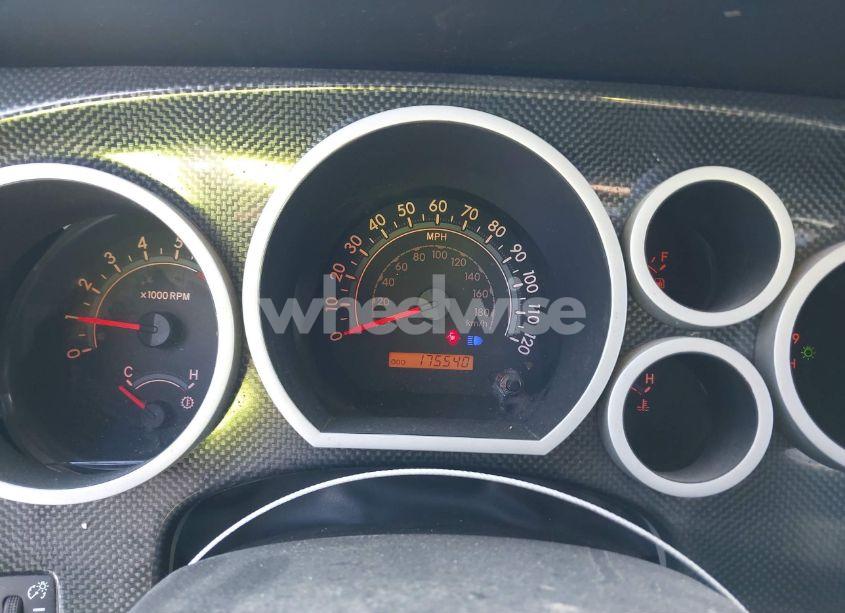 Photo 7 of 2008 Toyota Tundra SR5 5.7L V8 (VIN 5TBRV541X8S474550)