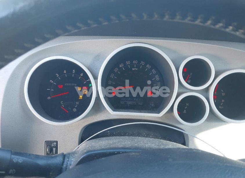 Photo 7 of 2008 Toyota Tundra LIMITED 5.7L V8 (VIN 5TBRV58148S478653)