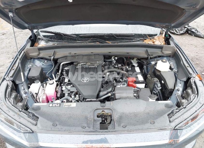 Photo 10 of 2024 Toyota Grand HIGHLANDER LIMITED (VIN 5TDAAAA50RS001385)