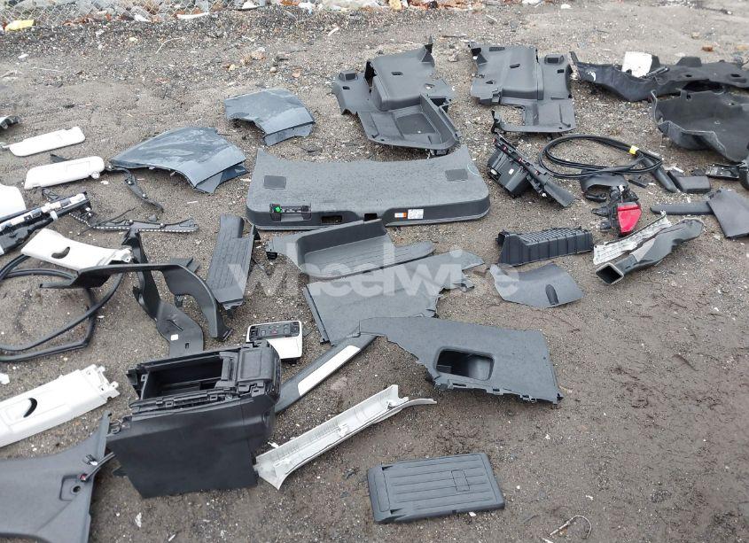 Photo 18 of 2024 Toyota Grand HIGHLANDER LIMITED (VIN 5TDAAAA50RS001385)