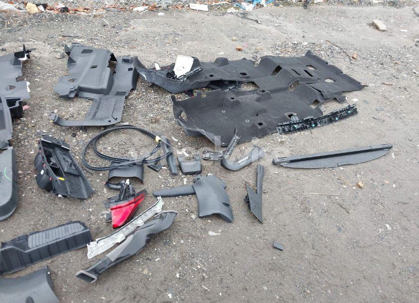 Photo 19 of 2024 Toyota Grand HIGHLANDER LIMITED (VIN 5TDAAAA50RS001385)