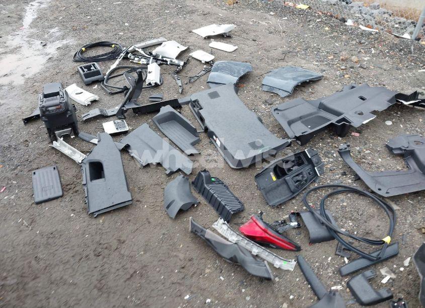 Photo 20 of 2024 Toyota Grand HIGHLANDER LIMITED (VIN 5TDAAAA50RS001385)