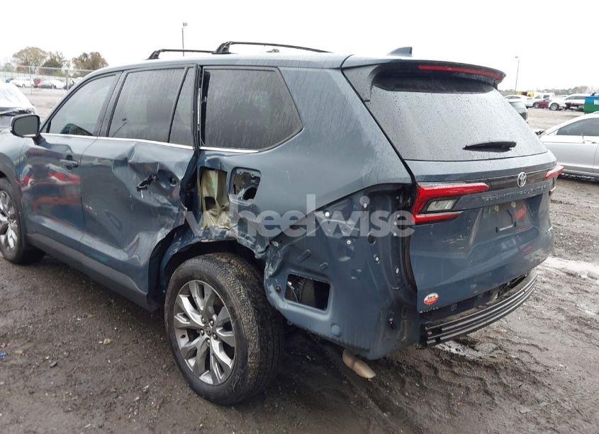 Photo 6 of 2024 Toyota Grand HIGHLANDER LIMITED (VIN 5TDAAAA50RS001385)