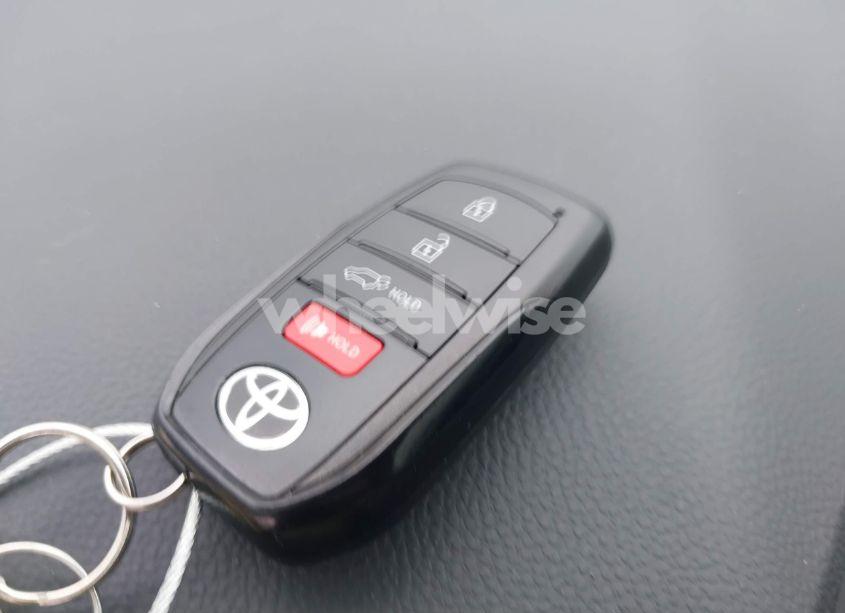 Photo 11 of 2024 Toyota Grand HIGHLANDER LIMITED (VIN 5TDAAAA50RS012595)