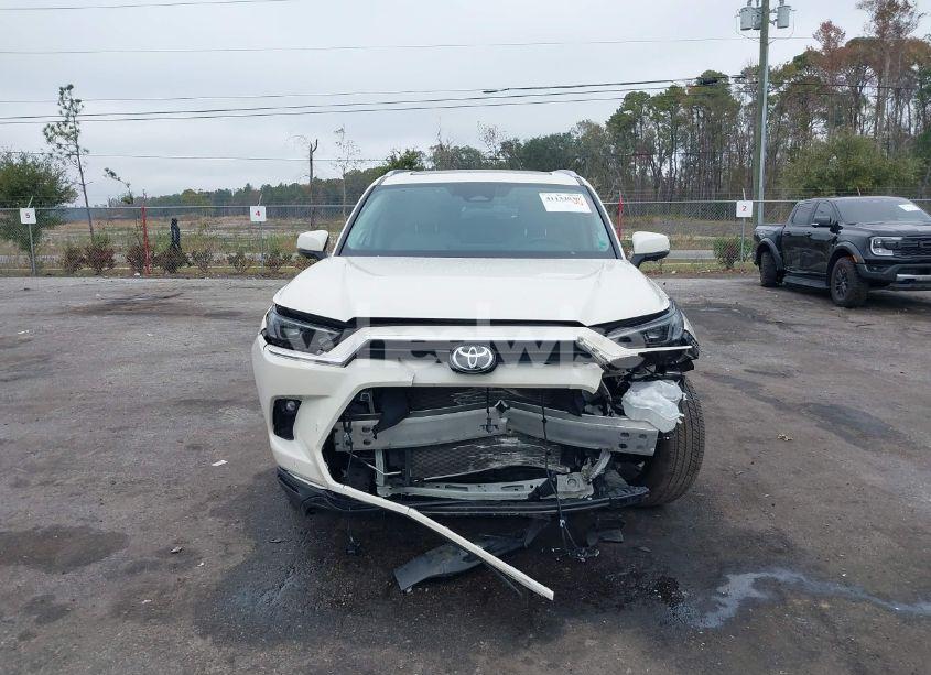 Photo 13 of 2024 Toyota Grand HIGHLANDER LIMITED (VIN 5TDAAAA50RS012595)