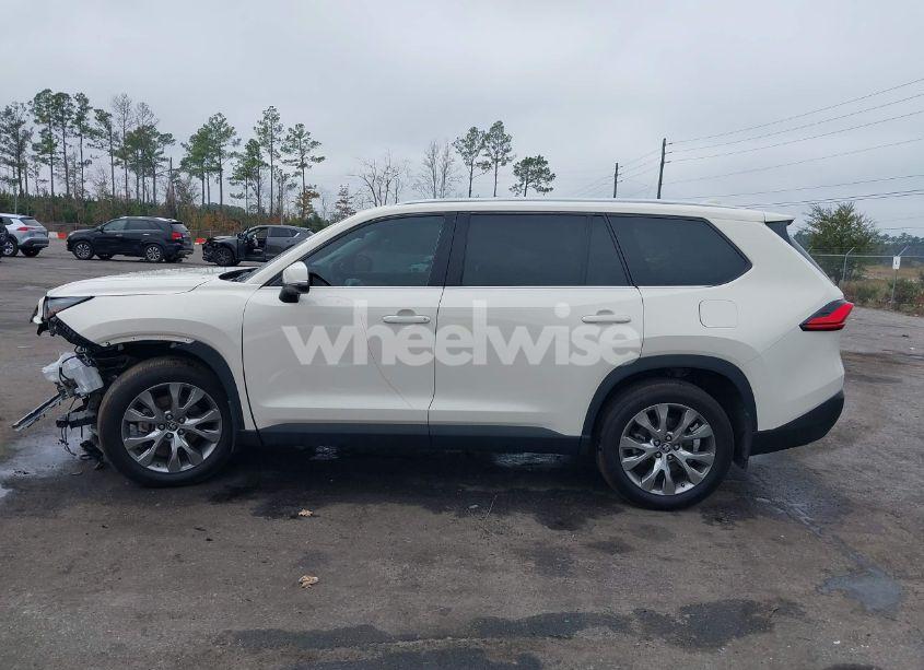 Photo 15 of 2024 Toyota Grand HIGHLANDER LIMITED (VIN 5TDAAAA50RS012595)