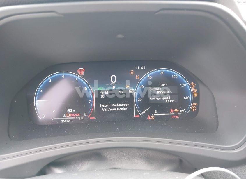 Photo 7 of 2024 Toyota Grand HIGHLANDER LIMITED (VIN 5TDAAAA50RS012595)