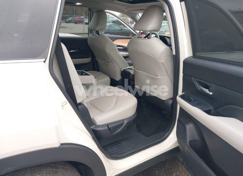 Photo 8 of 2024 Toyota Grand HIGHLANDER LIMITED (VIN 5TDAAAA50RS012595)