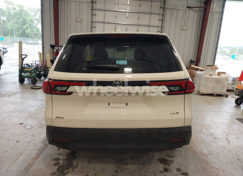 Photo 16 of 2024 Toyota Grand HIGHLANDER XLE (VIN 5TDAAAA50RS014380)