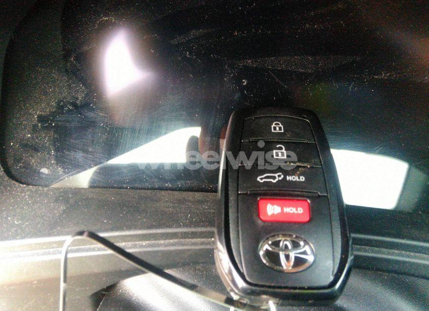 Photo 11 of 2024 Toyota Grand HIGHLANDER LIMITED (VIN 5TDAAAA51RS004067)