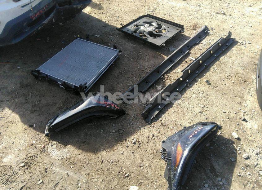 Photo 12 of 2024 Toyota Grand HIGHLANDER LIMITED (VIN 5TDAAAA51RS004067)