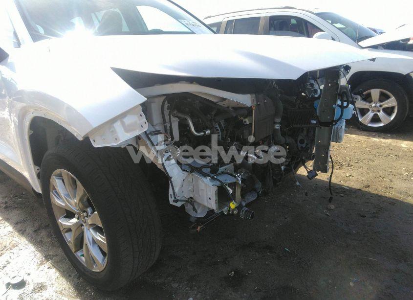 Photo 21 of 2024 Toyota Grand HIGHLANDER LIMITED (VIN 5TDAAAA51RS004067)