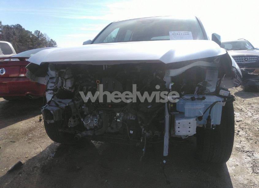 Photo 6 of 2024 Toyota Grand HIGHLANDER LIMITED (VIN 5TDAAAA51RS004067)