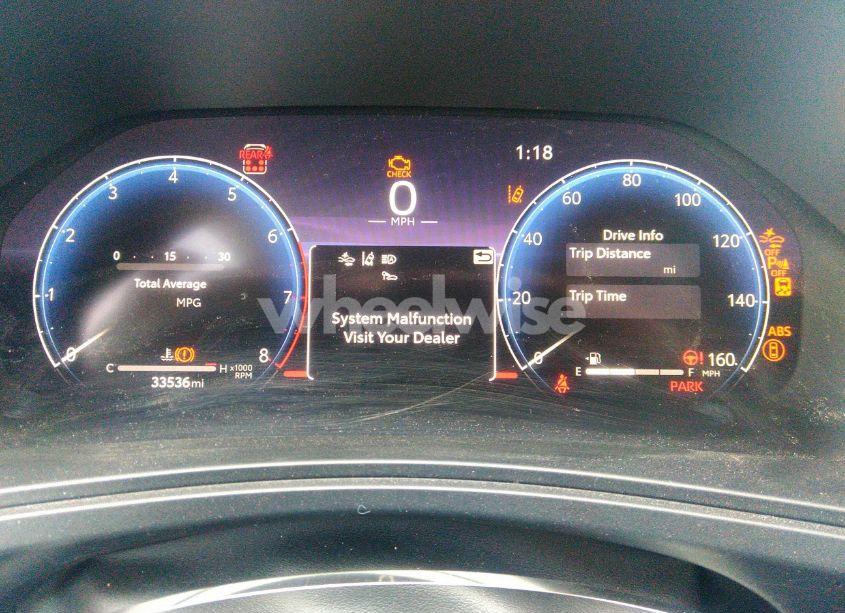 Photo 7 of 2024 Toyota Grand HIGHLANDER LIMITED (VIN 5TDAAAA51RS004067)