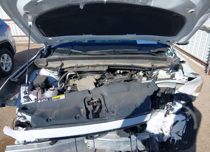 Photo 10 of 2024 Toyota Grand HIGHLANDER LIMITED (VIN 5TDAAAA51RS014842)