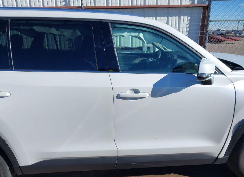 Photo 14 of 2024 Toyota Grand HIGHLANDER LIMITED (VIN 5TDAAAA51RS014842)