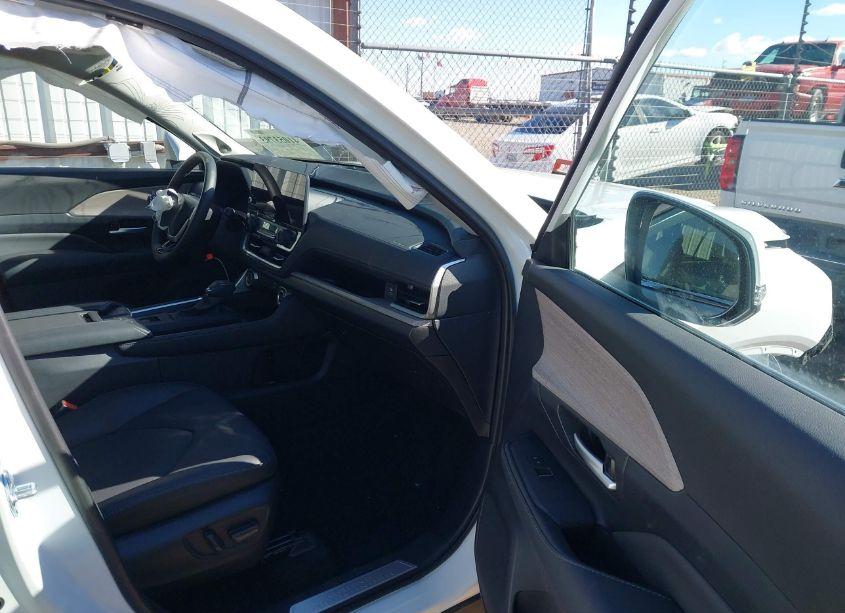 Photo 5 of 2024 Toyota Grand HIGHLANDER LIMITED (VIN 5TDAAAA51RS014842)