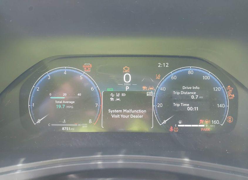 Photo 7 of 2024 Toyota Grand HIGHLANDER LIMITED (VIN 5TDAAAA51RS014842)