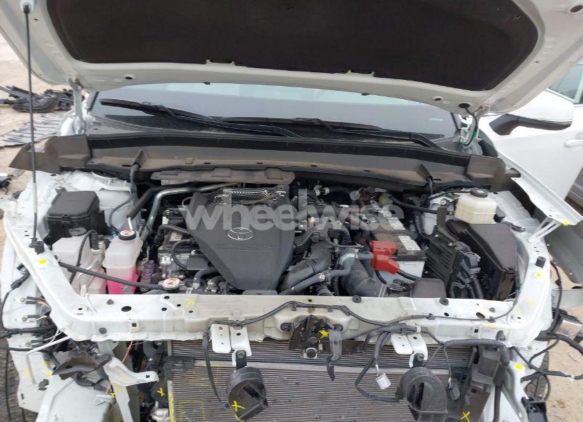Photo 10 of 2024 Toyota Grand HIGHLANDER LIMITED (VIN 5TDAAAA52RS003283)