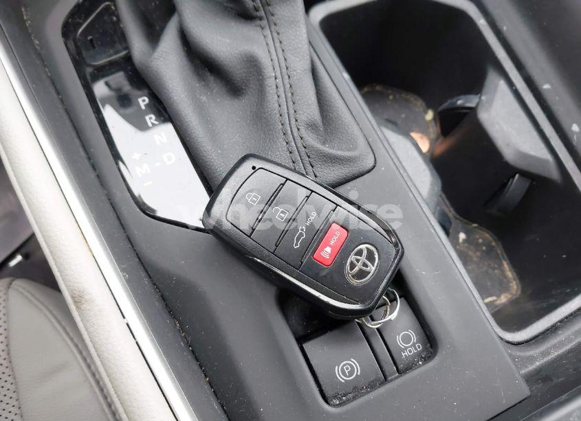 Photo 11 of 2024 Toyota Grand HIGHLANDER LIMITED (VIN 5TDAAAA52RS003283)