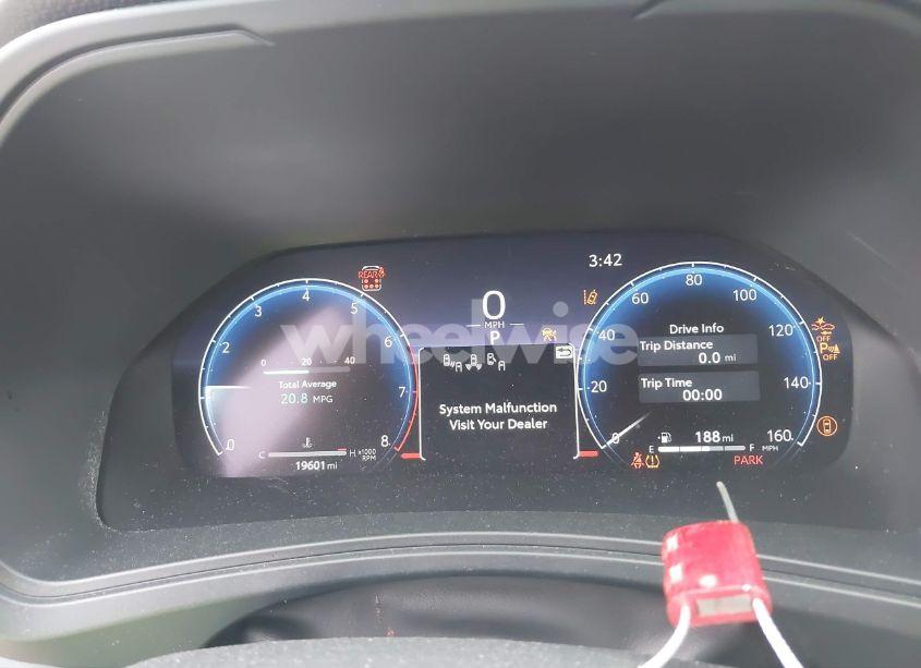 Photo 7 of 2024 Toyota Grand HIGHLANDER LIMITED (VIN 5TDAAAA52RS003283)