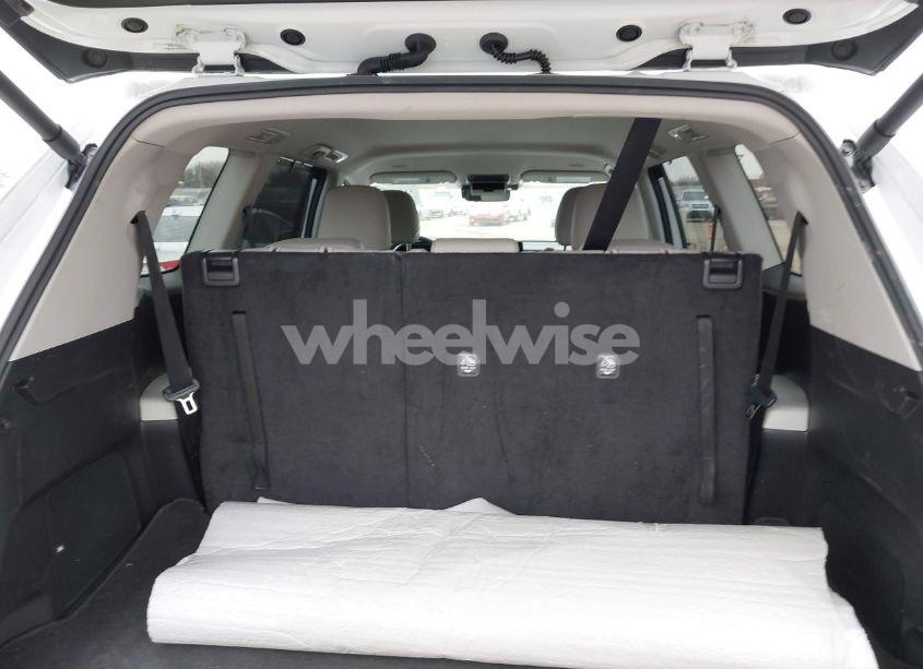 Photo 8 of 2024 Toyota Grand HIGHLANDER LIMITED (VIN 5TDAAAA52RS003283)