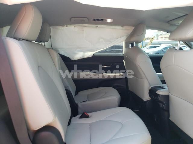 Photo 5 of 2024 TOYOTA GRAND HIGHLANDER XLE (VIN 5TDAAAA52RS009018)
