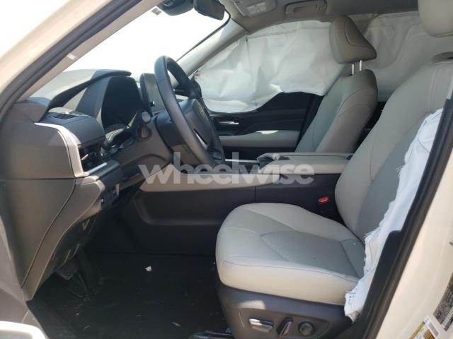 Photo 7 of 2024 TOYOTA GRAND HIGHLANDER XLE (VIN 5TDAAAA52RS009018)