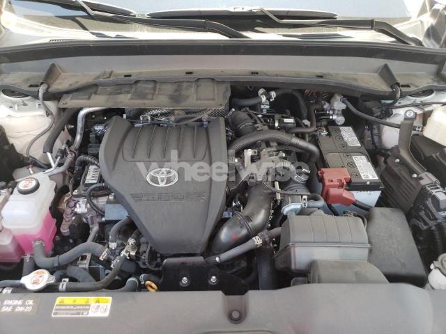 Photo 9 of 2024 TOYOTA GRAND HIGHLANDER XLE (VIN 5TDAAAA52RS009018)