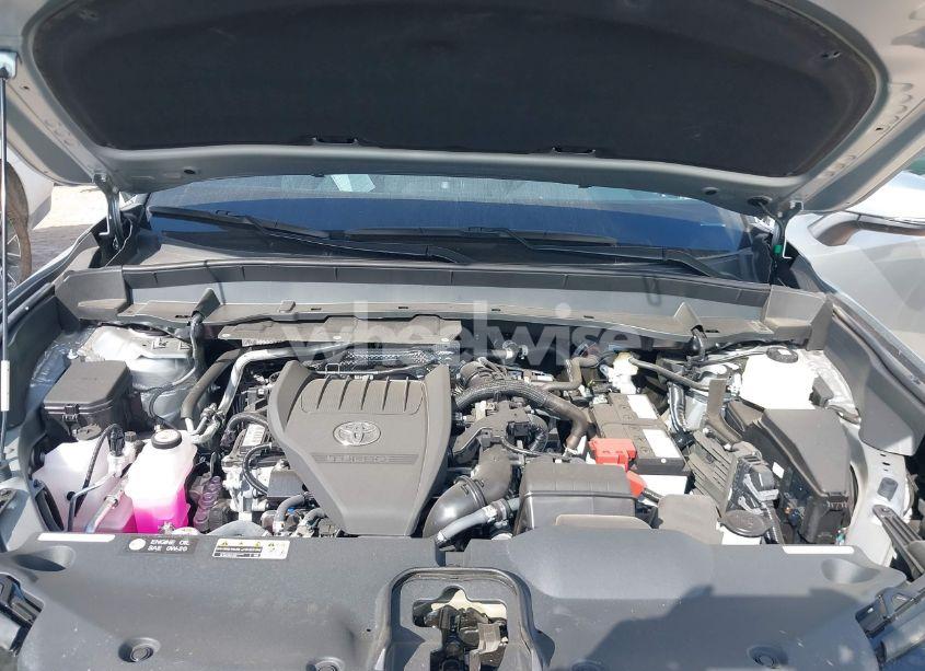Photo 10 of 2024 Toyota Grand HIGHLANDER XLE (VIN 5TDAAAA55RS017176)