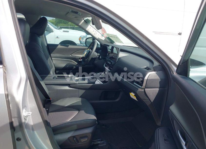 Photo 5 of 2024 Toyota Grand HIGHLANDER XLE (VIN 5TDAAAA55RS017176)