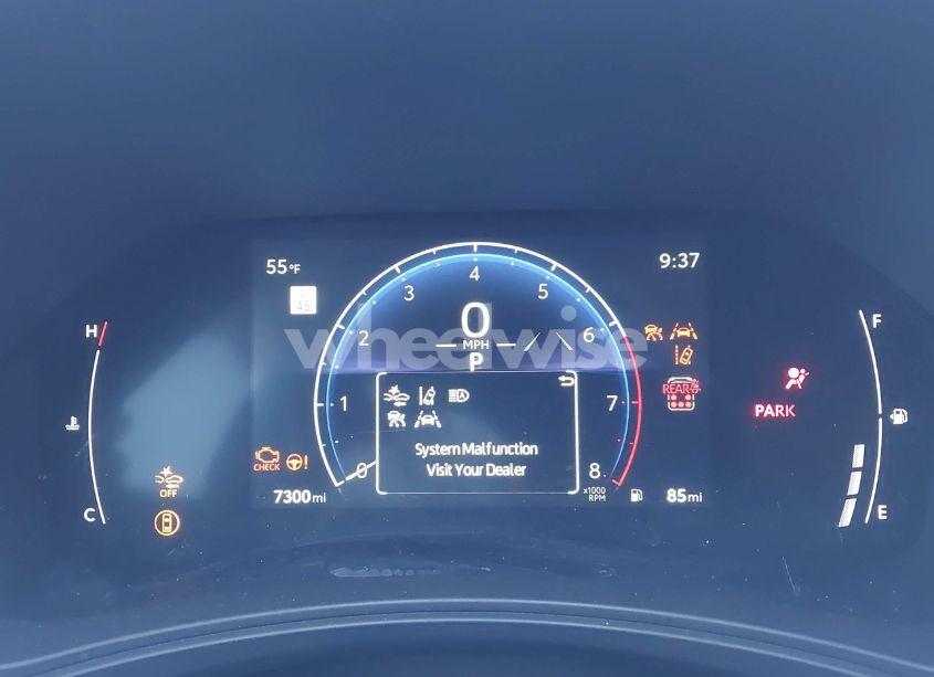 Photo 7 of 2024 Toyota Grand HIGHLANDER XLE (VIN 5TDAAAA55RS018845)