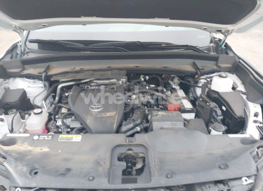 Photo 10 of 2024 Toyota Grand HIGHLANDER LIMITED (VIN 5TDAAAA57RS001044)