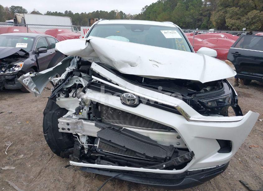 Photo 12 of 2024 Toyota Grand HIGHLANDER XLE (VIN 5TDAAAA57RS011153)