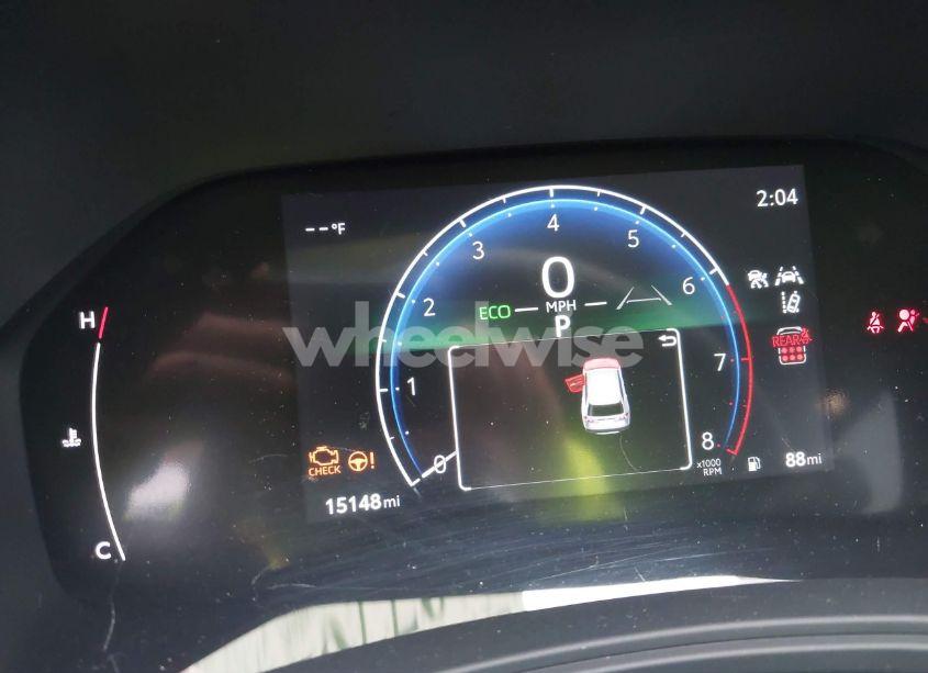 Photo 7 of 2024 Toyota Grand HIGHLANDER XLE (VIN 5TDAAAA57RS011153)