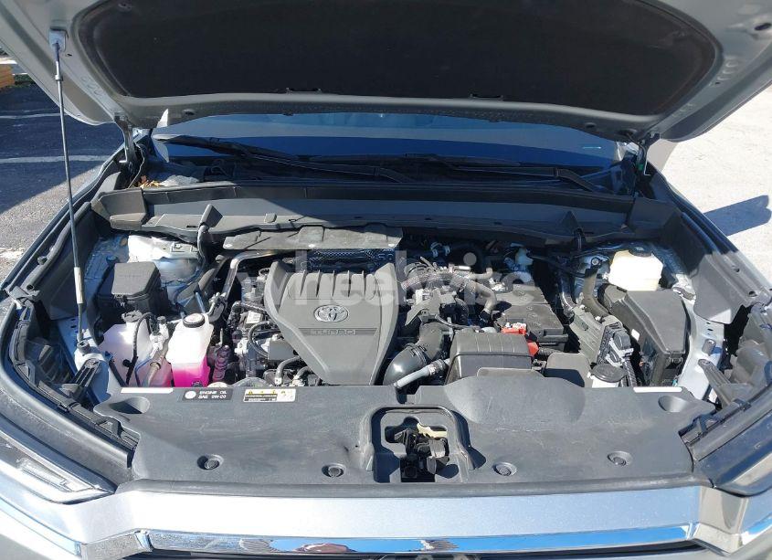 Photo 10 of 2024 Toyota Grand HIGHLANDER XLE (VIN 5TDAAAA57RS014599)