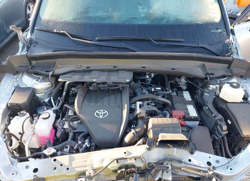 Photo 10 of 2024 Toyota Grand HIGHLANDER XLE (VIN 5TDAAAA58RS011968)