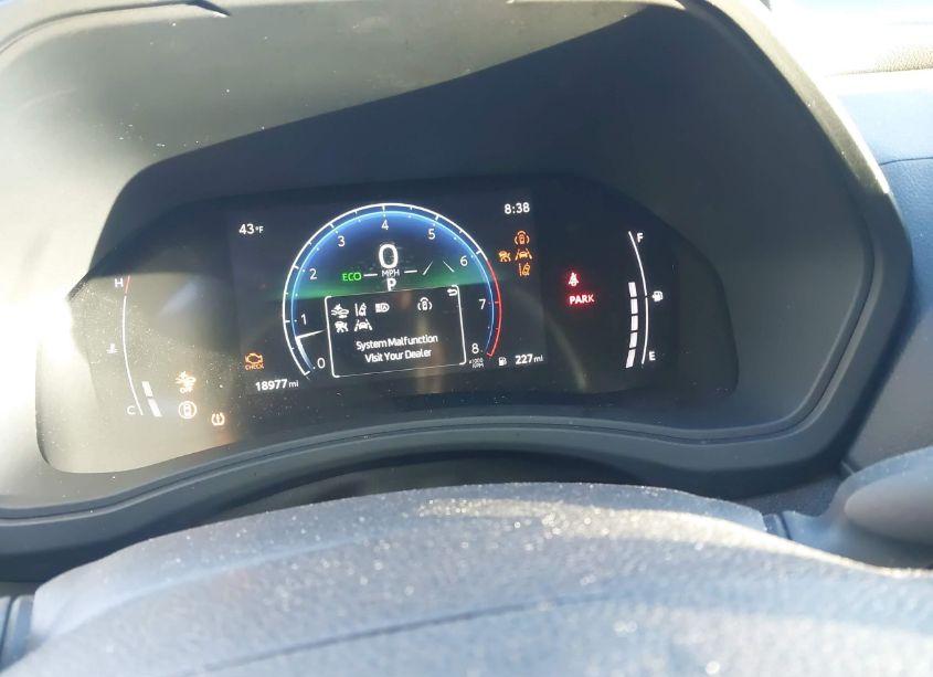 Photo 7 of 2024 Toyota Grand HIGHLANDER XLE (VIN 5TDAAAA58RS011968)